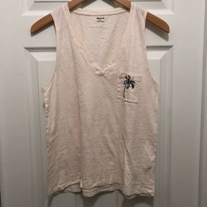 MADEWELL whisper tank